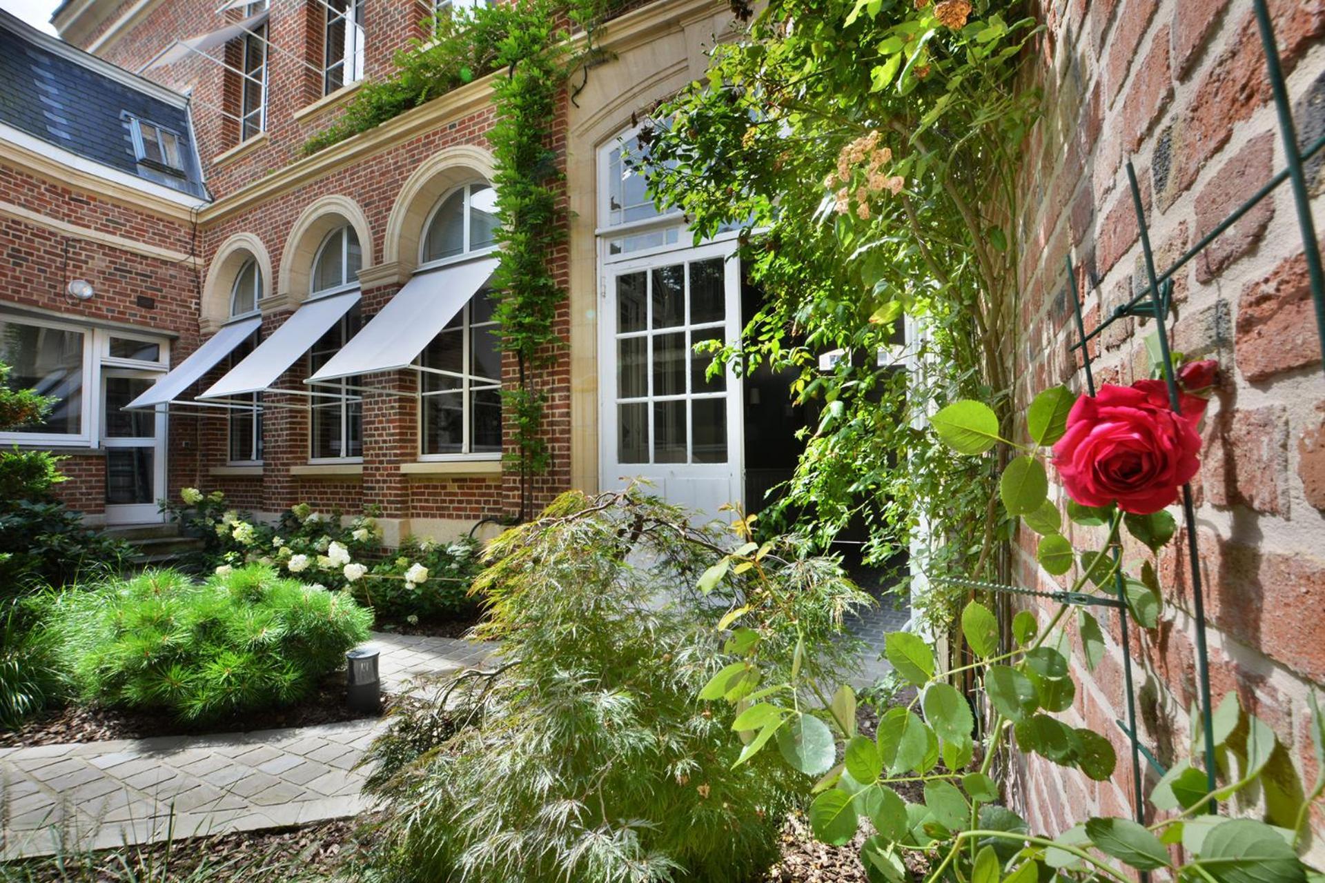 Cote Cathedrale Apartment Amiens Exterior foto